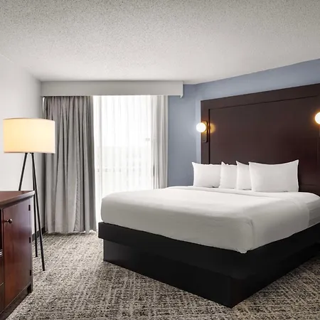 Embassy Suites Birmingham Esterno foto