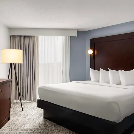 Embassy Suites Birmingham Esterno foto